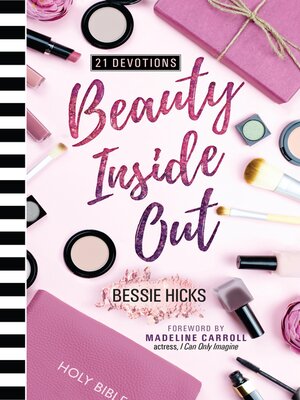 cover image of Beauty Inside Out
